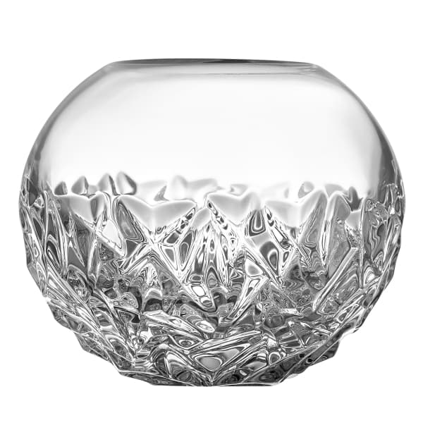 Carat Vase Small, H 10,8cm - Orrefors