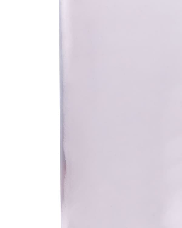 Vase Lyserød Glas ø 16 / 11 cm Dekorative Cylindriske Blomstervaser Design Bordpynt Dekovase til Stue Soveværelse Tilbehør til Vindueskarmen