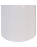 Miniatyrbilde 5 av 5: Dekorativ Vase Hvit Terrakotta Elegant Moderne