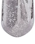 Miniatyrbilde 5 av 5: Dekorativ Vase Sølv Steintøy 27 cm Hjemtilbehør Bordplate Accent Piece Glamour