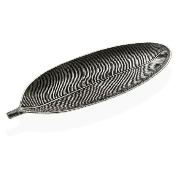 Bordsdekoration Liten - Silvrig
