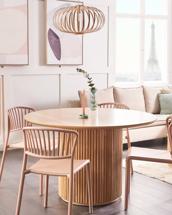 Vase Turkis Transparent Glas 26 cm Moderne Glasvase til Stuen Bordpynt til Soveværelse Pynteting til Vindueskarm Tilbehør Blomstervase