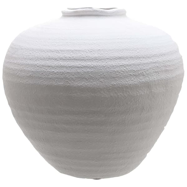 Hill Interiors Regola Matte Vase i keramik