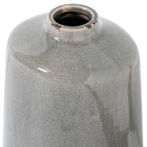 Hill Interiors Garda Liv Glazed Vase