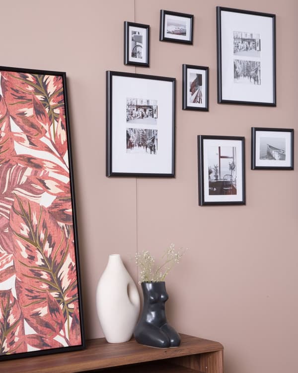 Blomvas Vit Porslin 32 cm Prydnad Handgjord Bordsvas Hemtillbehör Dekoration Modern Design Vardagsrum Sovrum