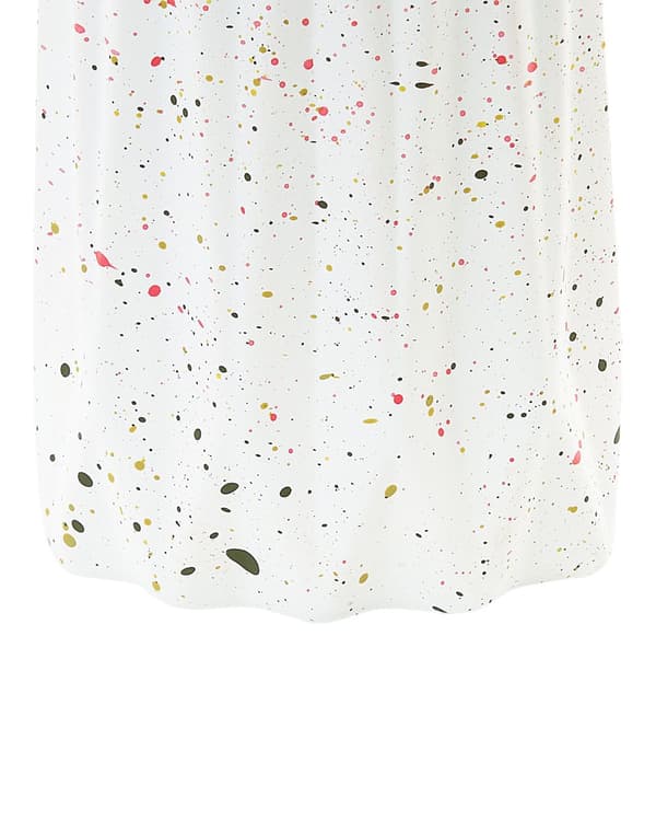 Blomvas Svart Stengods 23 cm Bordsvas Prydnadsvas Tillbehör Minimalistisk Design Vardagsrum Sovrum