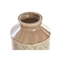 Miniatyrbillede 3 af 3: Vase DKD Home Decor Porcelæn Orange Grøn (20 x 20 x 35 cm) (2 enheder)