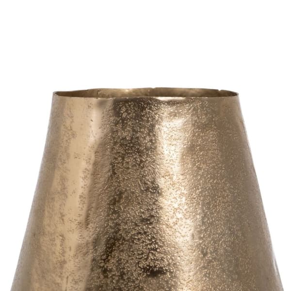 Vase Gylden Aluminium