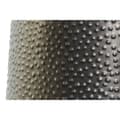 Pikkukuva 2 / 3: Maljakko DKD Home Decor Harmaa Kullattu Tumman harmaa Metalli Moderni 25 x 25 x 56,5 cm