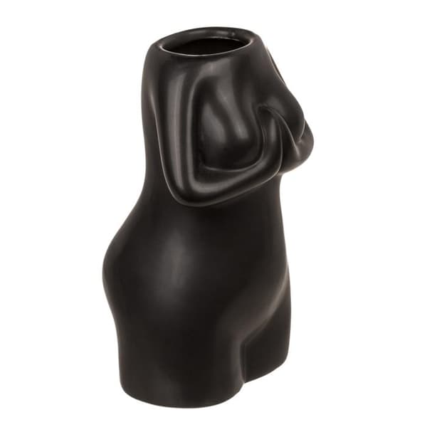 Vase / Keramikvase - Kvindekrop - Vælg farve