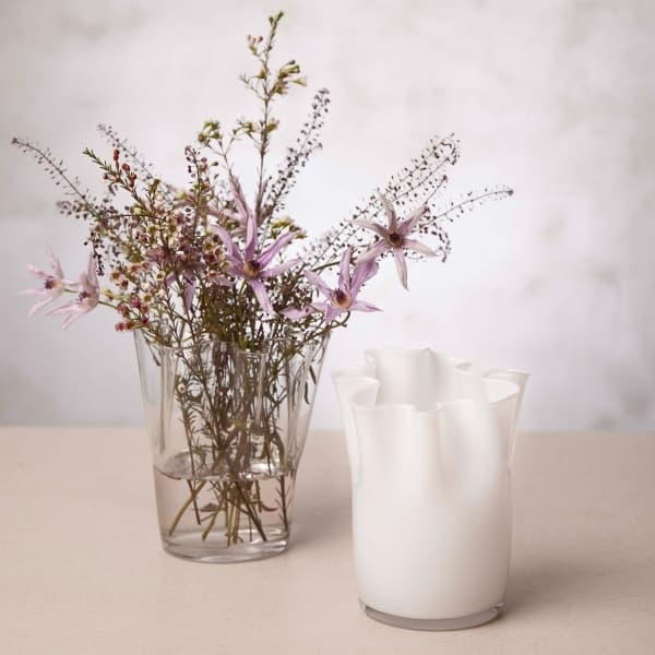 Tulpanvas Klar H 20cm - Aida