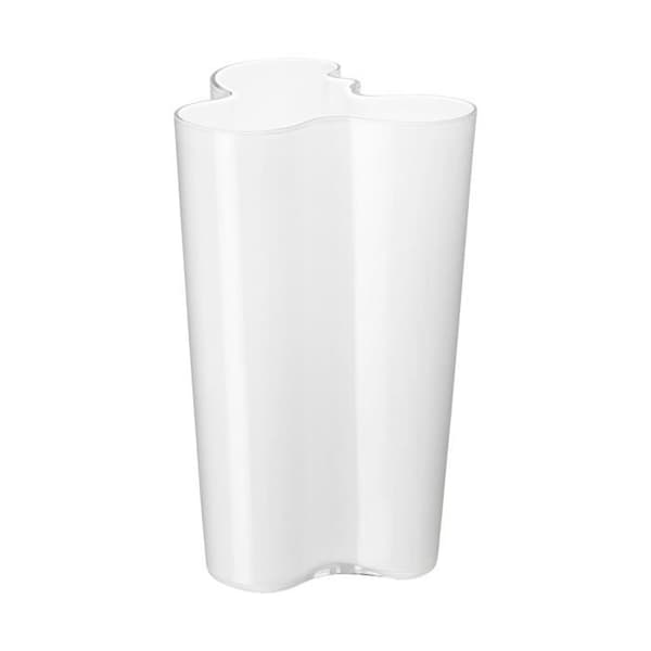 Alvar Aalto Finlandia Vas 25,1cm - vit