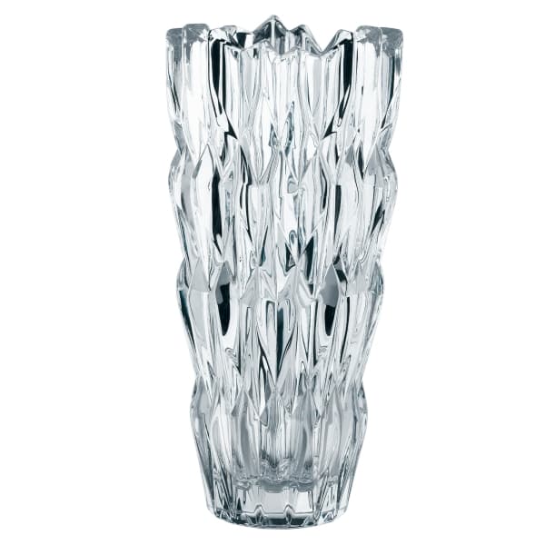 Quartz Vas H 26cm - Nachtmann