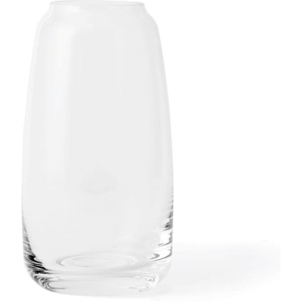 Form 130/2 Vas Klar, 17,5cm - Lyngby Porcelæn