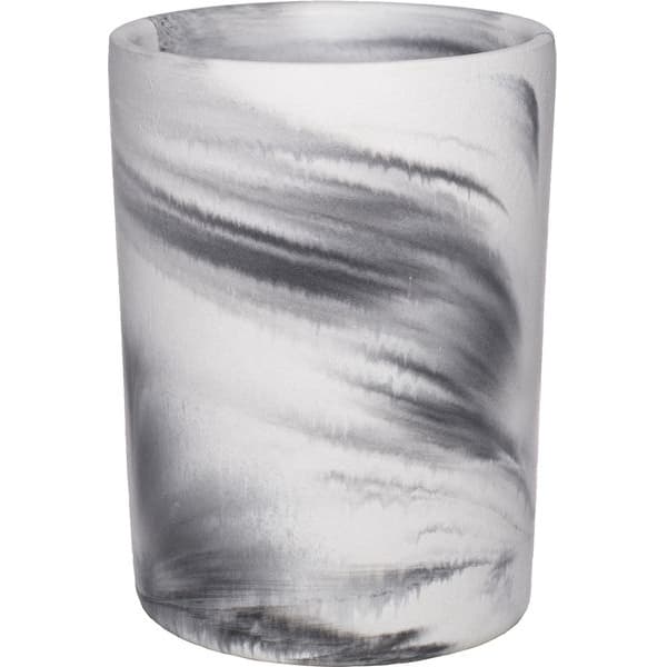 Grow vase Light Marbled ø 10 cm - Craft Studio Stockholm