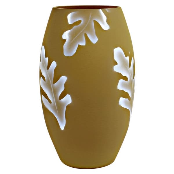 White Oak vas 20cm - Nybro