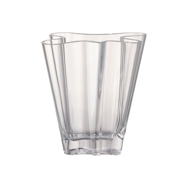 Flux Vas Klar H 26 cm - Rosenthal