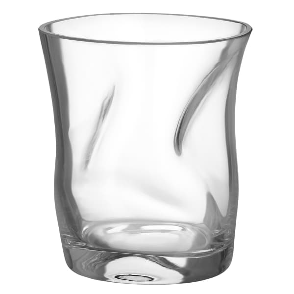Squeeze Vas, 18cm - Orrefors