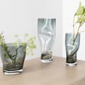 Miniatyrbillede 4 af 4: Squeeze Vase Bluish Grey, 18cm - Orrefors