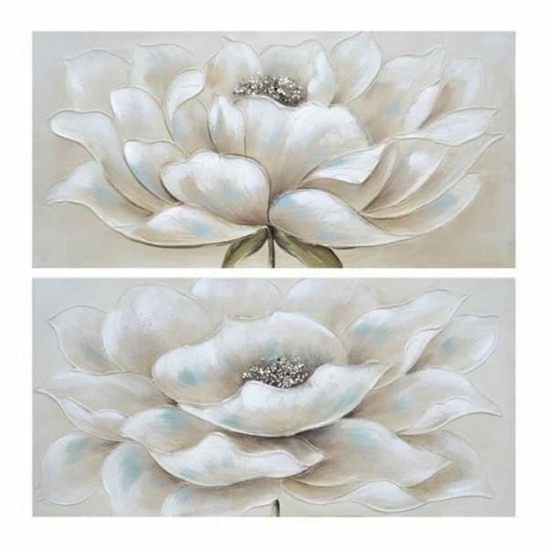 Ram DKD Home Decor (100 x 3 x 50 cm) (2 st)