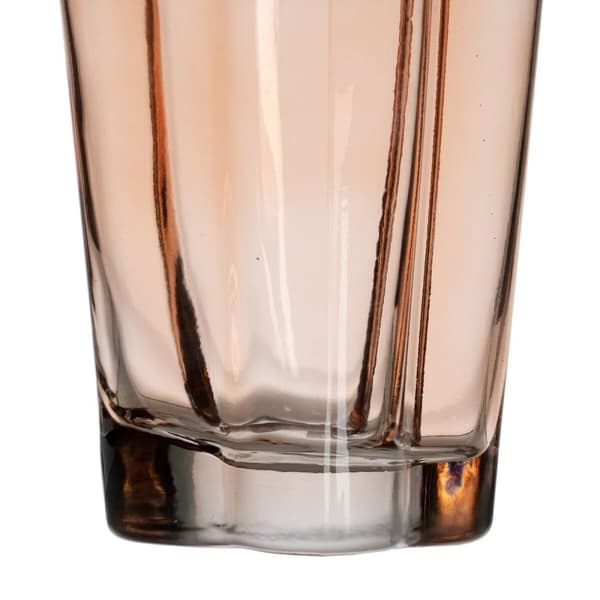 Vas Brun Glas 15,5 x 15 x 30 cm