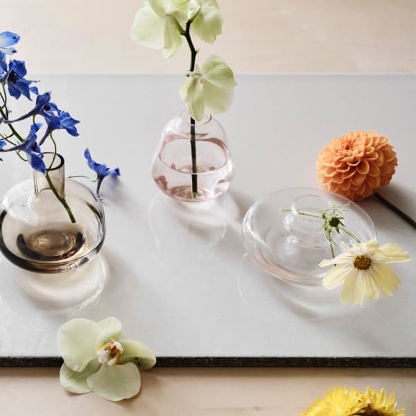 Kappa Vase Mini - Orrefors