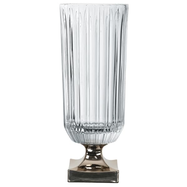 Minerva Vas Platinum, 40cm - Nachtmann