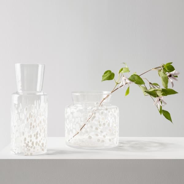 Meadow Vas Vinter, Medium - Kosta Boda