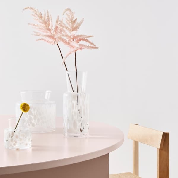 Meadow Vas Vinter, Medium - Kosta Boda