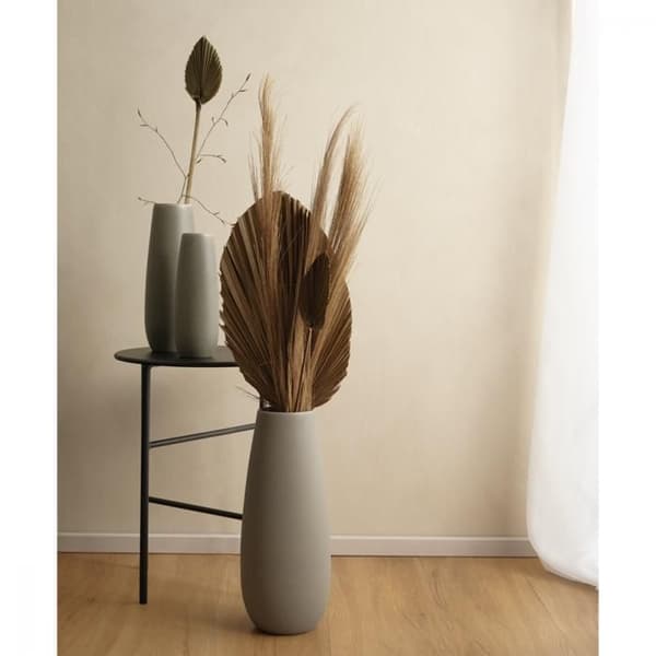 Ease S Vase - Asa - Grå -