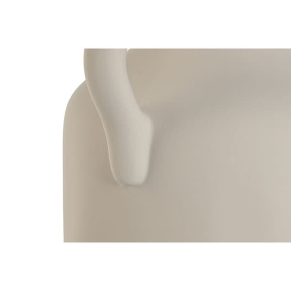 Vas Home ESPRIT Beige Stengods Traditionell stil 34 x 34 x 50 cm