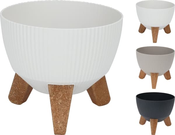 Kruka Plast 19 cm
