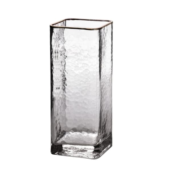 SERENITE Vase 10x10xh24,5cm