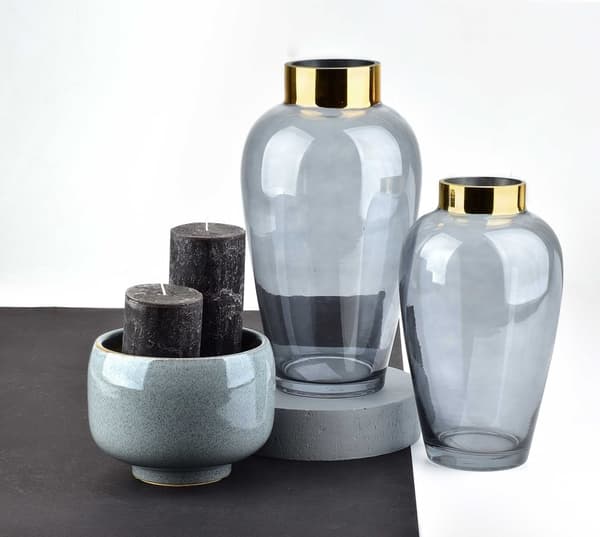 SERENITE Vase 17xh32cm