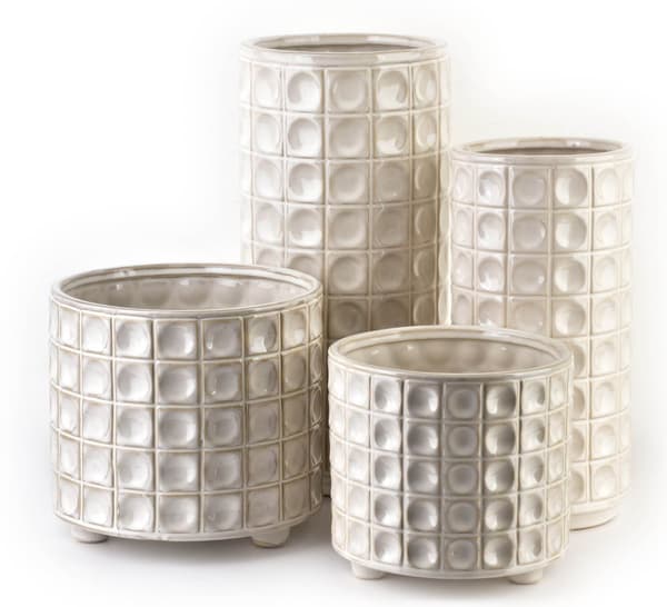 WIEN Vas 14X14Xh29,5cm