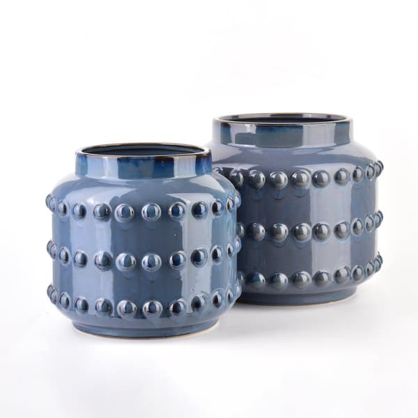 MIGLIORE Maljakko 21,5X21,5XH19,5cm