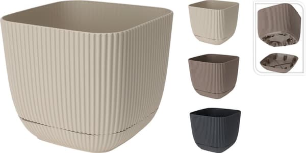 Kruka Plast 15 cm