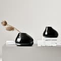 Miniatyrbillede 6 af 6: Ebon Vase Black, 24cm - Orrefors