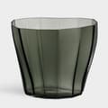 Miniatyrbillede 3 af 5: Reed Vase Moss Green, 17,5cm - Orrefors