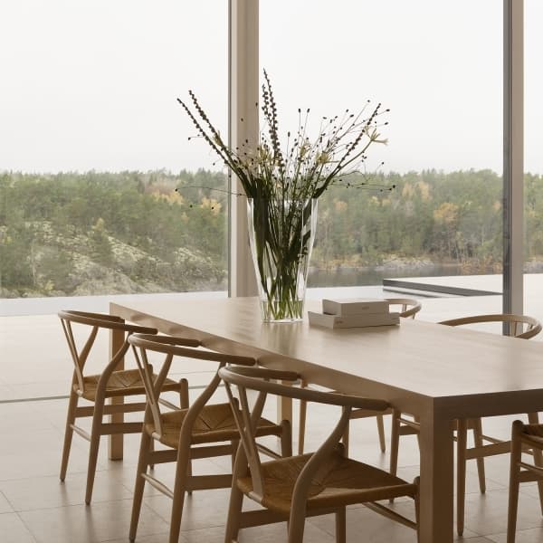 Reed Vas, 50cm - Orrefors