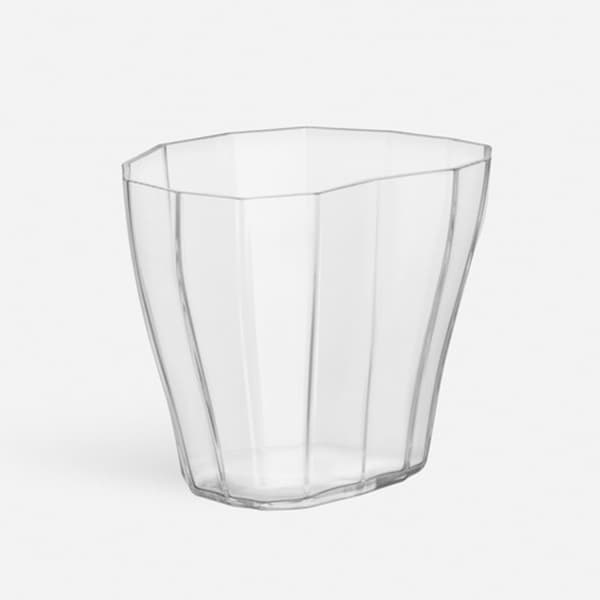 Reed Vase, 17,5 cm - Orrefors