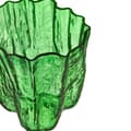 Pikkukuva 3 / 4: Crackle Vase Green, H 27cm - Kosta Boda