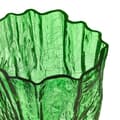 Pikkukuva 2 / 4: Crackle Vase Green, H 27cm - Kosta Boda