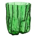 Pikkukuva 1 / 4: Crackle Vase Green, H 27cm - Kosta Boda