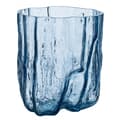 Miniatyrbillede 1 af 3: Crackle Vase Circular Glass, H 27cm - Kosta Boda