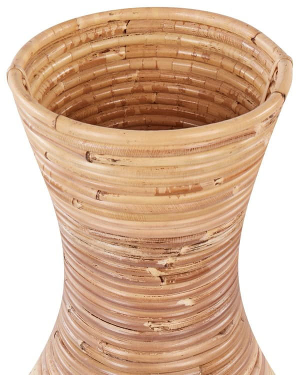 Dekorativ Vas Naturlig Rotting 70 cm Naturlig Stil Boho Rustik Stil Heminredning