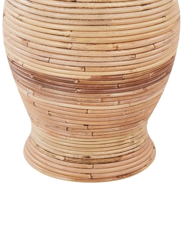 Dekorativ Vas Naturlig Rotting 70 cm Naturlig Stil Boho Rustik Stil Heminredning