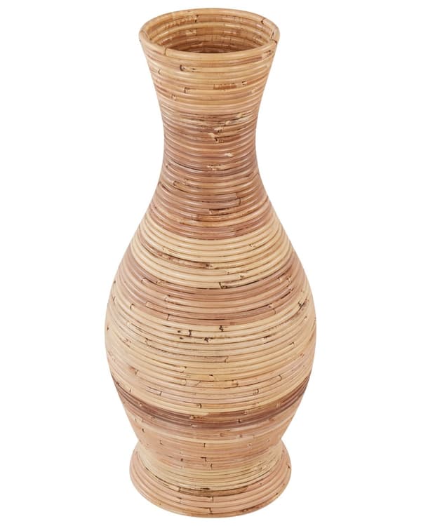 Dekorativ Vas Naturlig Rotting 70 cm Naturlig Stil Boho Rustik Stil Heminredning
