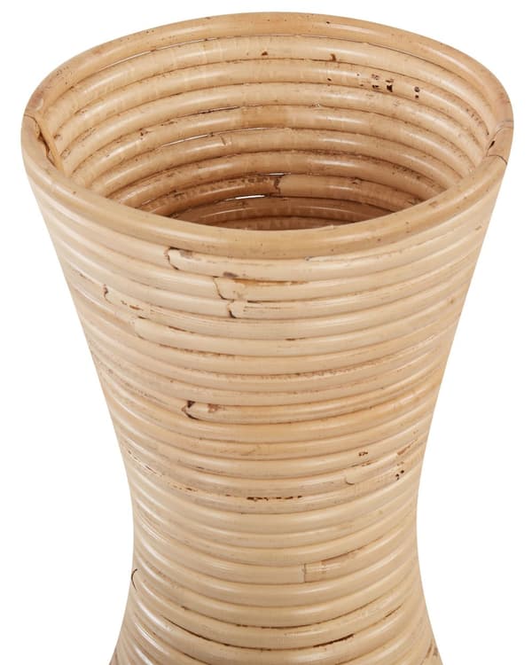 Dekorativ Vas Naturlig Rotting 50 cm Naturlig Stil Boho Rustik Stil Heminredning