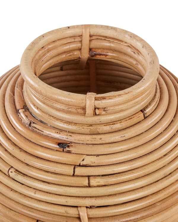 Dekorationsvas Naturlig Rotting 50 cm Bohemisk Rustik Stil Heminredning